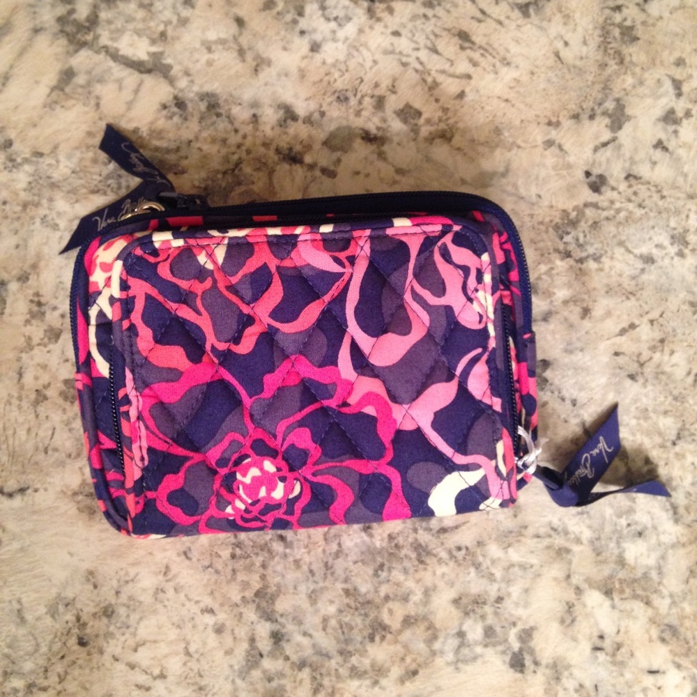 Wristlet/wallet